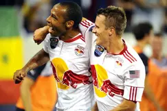 MLS : Henry encore buteur !