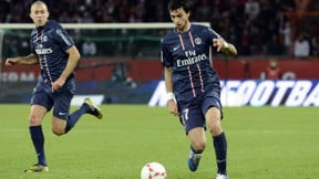 PSG : Pastore et Ménez finalement aptes ?