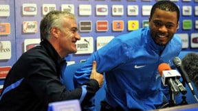 Coupe du monde Brésil 2014 - Deschamps : « Evra ? Tout le monde peut avoir son avis »