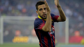 Barcelone : Jordi Alba connaît la durée de son indisponibilité