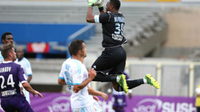 OM - Mandanda : « Ce point nous fait du bien »