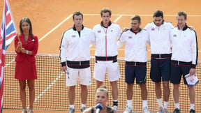 Tennis - Coupe Davis : Murray sauve la Grande-Bretagne