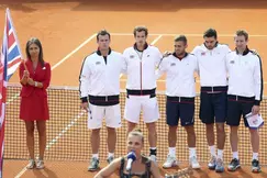 Tennis - Coupe Davis : Murray sauve la Grande-Bretagne