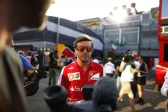 F1 : Alonso a validé le choix Räikkönen