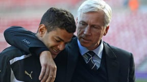 Mercato - Newcastle : Pardew évoque le cas Ben Arfa