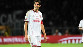 Milan AC : Kaka déjà blessé