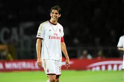 Milan AC : Kaka déjà blessé