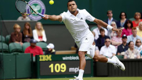 Tennis - Tsonga : « Avoir une machine de guerre autour de moi »