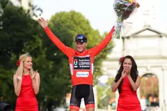 Cyclisme - Vuelta : Horner a disparu !