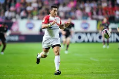 Rugby - Top 14 : Biarritz perd Lakafia