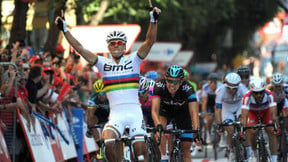 Cyclisme - Mondiaux : Philippe Gilbert en leader