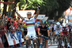 Cyclisme - Mondiaux : Philippe Gilbert en leader
