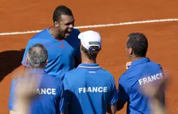 Tennis - Coupe Davis : La France tête de série