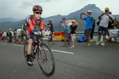 Cyclisme - Evans : « J’ai vu le Tour 2013 depuis le gruppetto »