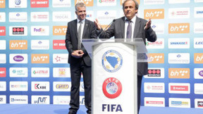 FIFA : Platini se prononcera après la Coupe du monde