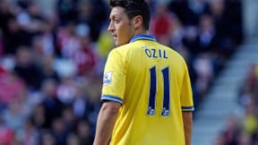 Arsenal : « Özil est un intermittent du spectacle »