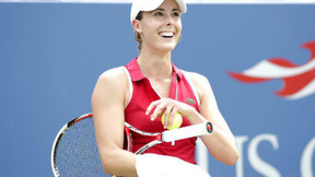 Tennis - Guangzhou : Cornet en huitièmes