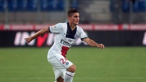 Mercato - PSG - Verratti : « Je suis satisfait de la tournure des événements »