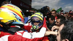 Formule 1 : Massa entretient une « bonne relation » avec Alonso