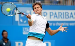 Tennis - Moscou : Roger-Vasselin en quarts de finale !