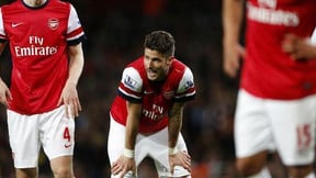 Mercato - Arsenal : Giroud n’a pas envisagé un départ !