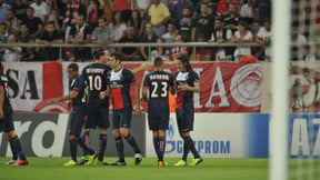 Ligue des Champions : Le PSG s’en tire bien contre l’Olympiakos (MT)