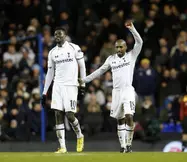 Mercato - Tottenham : Defoe vole au secours d’Adebayor