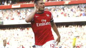 Arsenal : Giroud se voit sur les traces d’Henry et Van Persie