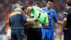 Real Madrid : Casillas rétabli pour Copenhague