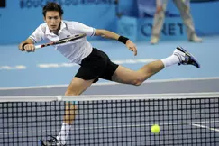 Tennis : Les Français passent, Tipsa casse