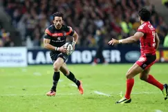 Rugby - Top 14 - Toulouse : Pointrenaud heureux de prolonger
