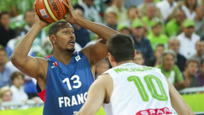 Basket - Euro - Diaw : « Très fier de toute l’équipe »