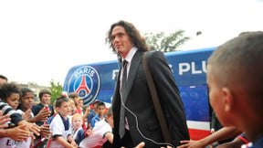 PSG - Cavani : « L’AS Monaco et l’OM seront des concurrents sérieux »