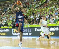 Basket - Batum : « Tony m’a dit d’être le leader »