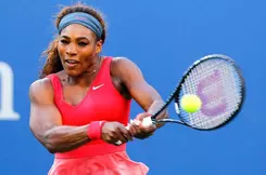 Tennis : Serena forfait à Tokyo