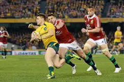 Rugby : O’Connor dans le viseur de la Fédération australienne