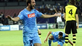 Mercato - Higuain : « À Naples, je me sens important »