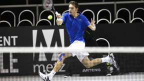 Tennis : Mahut continue