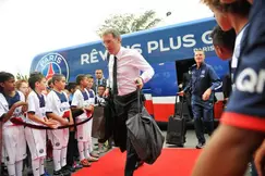 PSG : Laurent Blanc n’est pas pressé de remplacer Leonardo