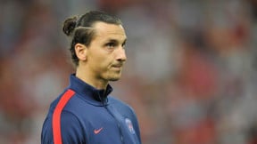 Mercato - PSG : « Nous voulons que Zlatan termine sa carrière avec nous »