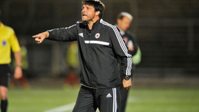 National : Laurent Fournier sur la sellette au Red Star