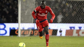 PSG : Sakho fera ses adieux contre Monaco dimanche