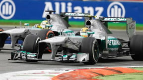 Formule 1 - GP de Singapour : Hamilton signe le meilleur temps