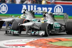 Formule 1 - GP de Singapour : Hamilton signe le meilleur temps