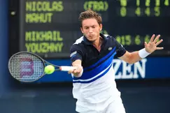 Tennis - Open de Moselle : Mahut file en demi-finale