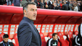 ASSE - Galtier : « Continuer à faire des points »