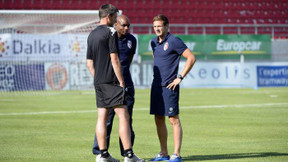 LOSC : Retour de Roux, Mendes absent pour Sochaux