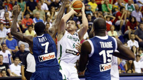 Basket - Euro : La Lituanie en finale !