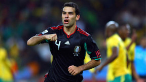 Mexique : Marquez de retour en sélection