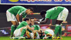 Ligue 1 : ASSE 1 - 0 Toulouse FC (MT)